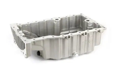 Піддон масляний Chery Beat (S18), Jaggi (S21), Kimo (S12) Aftermarket 473H-1009010CA