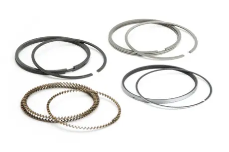 Кільця поршневі 0 25 Chery Beat (S18), Jaggi (S21), Kimo (S12) Aftermarket 473H-BJ1004030BA