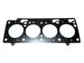 Прокладка ГБЦ (пароніт) ЗАЗ Chery KLM KLM AutoParts 477F-1003080 (фото 1)