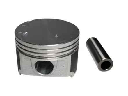 Поршень з пальцем STD (компл. 4 шт) ЗАЗ Chery Forza KLM KLM AutoParts 477F-1004020-01