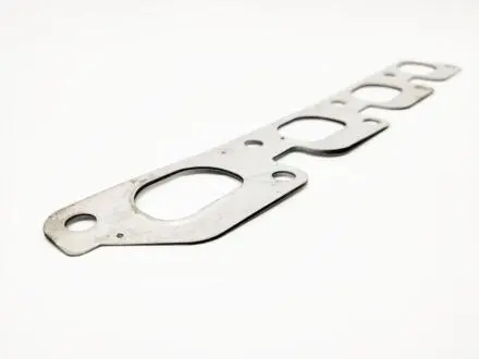 Прокладка выпускного коллектора ЗАЗ Chery KLM KLM AutoParts 477F-1008130