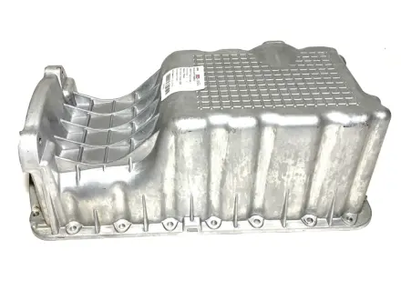 Поддон масляный Chery Arrizo 3 (A19), Tiggo 2 (T11), Amulet (A11-A15), Forza (A13), E5 Aftermarket 477F-1009010