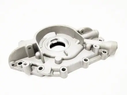 Насос масляный ЗАЗ Chery Forza KLM KLM AutoParts 477F-1011030