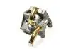 Корпус термостата Chery KLM KLM AutoParts 477F-1306030 (фото 2)