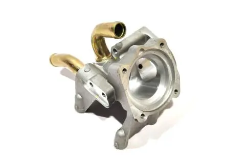 Корпус термостата Chery KLM KLM AutoParts 477F-1306030