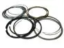 Кольца поршневые 0.25 Chery Forza KLM KLM AutoParts 477F-BJ1004030BA (фото 2)