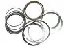 Кольца поршневые 0.25 Chery Forza KLM KLM AutoParts 477F-BJ1004030BA (фото 3)