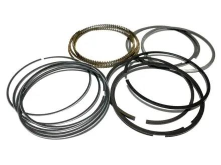 Кольца поршневые 0.25 Chery Forza KLM KLM AutoParts 477F-BJ1004030BA
