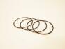 Кольца поршневые STD Chery Amulet Karry Aftermarket 480-1004030 (фото 8)