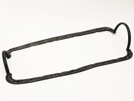 Прокладка поддона картера (резина) Chery Amulet/Karry KLM KLM AutoParts 480-1009021BA