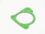 Прокладка корпуса термостата Chery Amulet Karry Aftermarket 480-1306053 (фото 3)