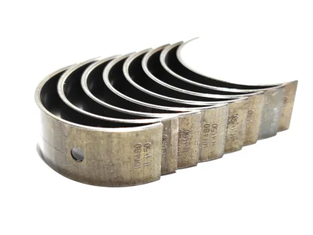 Вкладиші шатунні 0.50 Chery Amulet / Karry KLM KLM AutoParts 480-1AT1004121