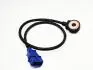 Датчик детонації Chery Amulet/Karry/Tiggo KLM KLM AutoParts 480EE-1002060 (фото 1)
