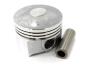 Поршень с пальцем STD (шт) Chery Amulet Karry Aftermarket 480EF-1004020 (фото 4)