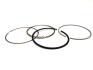 Кольца поршневые 0.25 Chery Amulet Karry Aftermarket 480EF-1004030BA (фото 5)