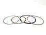 Кільця поршневі 0.50 Chery Amulet / Karry KLM KLM AutoParts 480EF-1004030CA (фото 2)