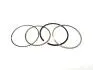 Кольца поршневые 0.50 Chery Amulet Karry Aftermarket 480EF-1004030CA (фото 8)