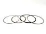 Кольца поршневые 0.50 Chery Amulet Karry Aftermarket 480EF-1004030CA (фото 9)