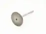 Клапан выпускной Chery Amulet/Karry KLM KLM AutoParts 480EF-1007012 (фото 2)