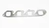 Прокладка выпускного коллектора Chery Amulet/Karry KLM KLM AutoParts 480EF-1008130 (фото 2)