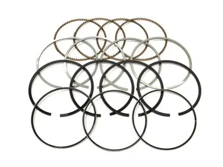 Кольца поршневые STD Chery M11 KLM KLM AutoParts 481FD-1004030