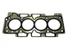 Прокладка ГБЦ 1.6 / 1.8L (метал) Chery KLM KLM AutoParts 481H-1003080 (фото 1)