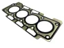 Прокладка ГБЦ 1.6 / 1.8L (метал) Chery KLM KLM AutoParts 481H-1003080 (фото 2)