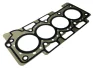 Прокладка ГБЦ 1.6 / 1.8L (метал) Chery KLM KLM AutoParts 481H-1003080 (фото 3)