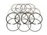 Кільця поршневі STD Chery Elara KLM KLM AutoParts 481H-1004030 (фото 1)