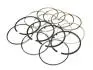 Кільця поршневі STD Chery Elara KLM KLM AutoParts 481H-1004030 (фото 3)