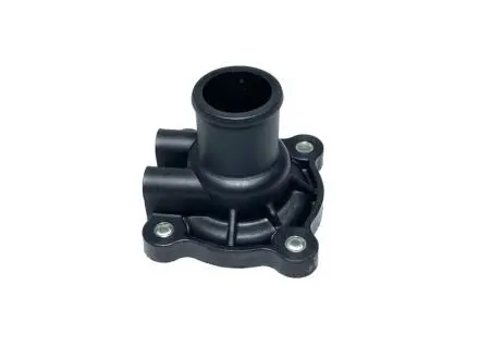 Корпус термостата (верхняя часть) (пластик) Chery KLM KLM AutoParts 481H-1306021AC