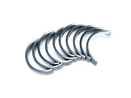 Вкладиші корінні 0.25 Chery Elara KLM KLM AutoParts 481H-BJ1005013BA