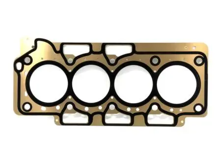 Прокладка ГБЦ 2.0L (метал) Chery KLM KLM AutoParts 484J-1003080BA