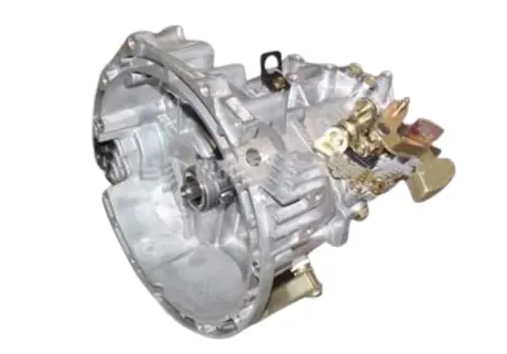 Коробка КПП в сборе Chery / ZAZ VIDA 1.5 KLM KLM AutoParts 515MHA-1700010CA