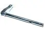 Вал вилки сцепления Chery Forza KLM KLM AutoParts 515MHA-1702520 (фото 3)