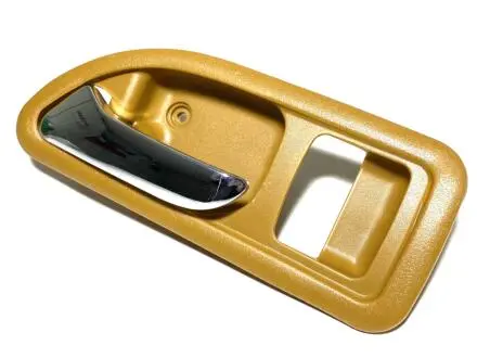 Ручка зовнішня двері L (бежевая) Great Wall Hover KLM KLM AutoParts 6105100-K00-1213