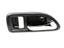 Ручка внутренняя двери R (черная) Great Wall Hover KLM KLM AutoParts 6105200-K00B-0804 (фото 1)