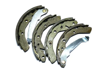 Колодки гальмівні задні Daewoo Matiz Auto Parts KLM KLM AutoParts 96268686