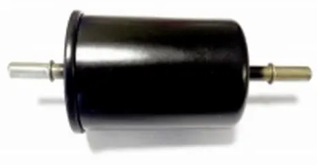 Фільтр паливний (під защелку) Daewoo/Chevrolet Lanos/Aveo/Lacetti/Tacuma/Evanda/Nubira KLM KLM AutoParts 96335719