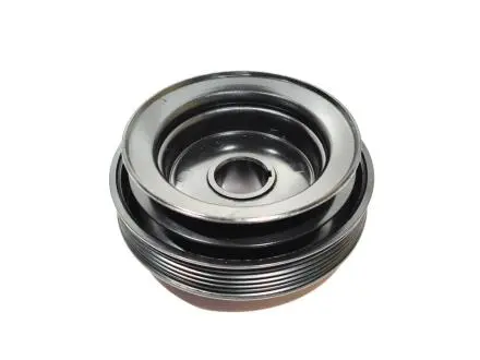Шкив коленвала Chery Amulet/Karry KLM KLM AutoParts A11-1005210