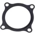 Прокладка дросельної заслінки Chery Eastar / Elara / M11 / Tiggo KLM AutoParts A11-1129011 (фото 1)