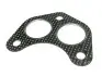 Прокладка приемной трубы Chery Amulet Karry Aftermarket A11-1200011 (фото 4)