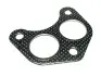 Прокладка приемной трубы Chery Amulet Karry Aftermarket A11-1200011 (фото 6)