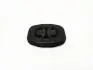 Подвес глушителя Chery Amulet KLM KLM AutoParts A11-1200019BB (фото 1)