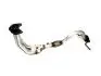 Глушитель труба приемная Chery Amulet KLM KLM AutoParts A11-1203110KA (фото 1)