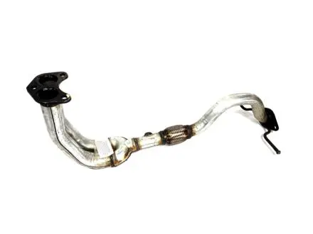 Глушитель труба приемная Chery Amulet KLM KLM AutoParts A11-1203110KA