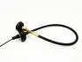 Трос сцепления Chery Amulet Aftermarket A11-1602040AB (фото 4)