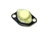 Втулка кулисы (колодец) Chery Amulet KLM KLM AutoParts A11-1703040 (фото 3)