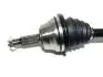 Привід (піввісь) в зборі L Chery Amulet KLM KLM AutoParts A11-2203010AC (фото 2)