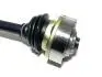 Привід (піввісь) в зборі L Chery Amulet KLM KLM AutoParts A11-2203010AC (фото 3)